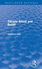Tikopia Ritual and Belief (Routledge Revivals) - Book