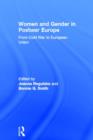 Women and Gender in Postwar Europe : From Cold War to European Union - Book