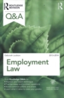 Q&A Employment Law 2013-2014 - Book