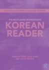 The Routledge Intermediate Korean Reader - Book