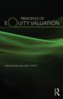 Principles of Equity Valuation - Book