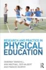 Research and Practice in Physical Education - Book