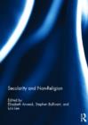 Secularity and Non-Religion - Book