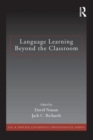 Language Learning Beyond the Classroom - Book
