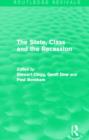 The State, Class and the Recession (Routledge Revivals) - Book