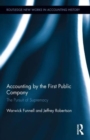Accounting by the First Public Company : The Pursuit of Supremacy - Book