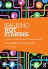 Sharing not Staring : 21 interactive whiteboard lessons for the English classroom - Book