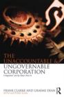 The Unaccountable & Ungovernable Corporation : Companies' use-by-dates close in - Book