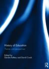 History of Education : Themes and Perspectives - Book