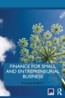 Finance for Small and Entrepreneurial Business - Book
