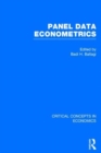 Panel Data Econometrics - Book