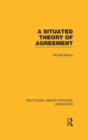 A Situated Theory of Agreement (RLE Linguistics B: Grammar) - Book
