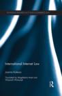 International Internet Law - Book