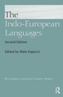 The Indo-European Languages - Book