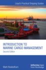 Introduction to Marine Cargo Management - Book