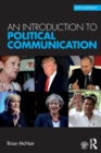 An Introduction to Political Communication - Book
