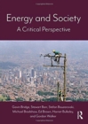 Energy and Society : A Critical Perspective - Book