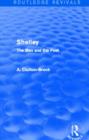Shelley (Routledge Revivals) : The Man and the Poet - Book