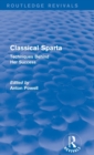 Classical Sparta (Routledge Revivals) : Techniques Behind Her Success - Book