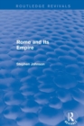 Rome and Its Empire (Routledge Revivals) - Book