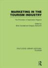 Marketing in the Tourism Industry (RLE Tourism) : The Promotion of Destination Regions - Book
