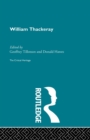 William Thackeray : The Critical Heritage - Book