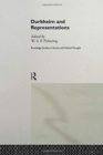 Durkheim and Representations - Book