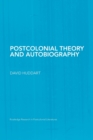Postcolonial Theory and Autobiography - Book