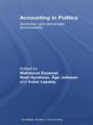 Accounting in Politics : Devolution and Democratic Accountability - Book