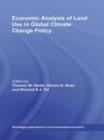 Economic Analysis of Land Use in Global Climate Change Policy - Book