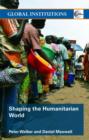 Shaping the Humanitarian World - Book