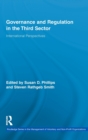 Governance and Regulation in the Third Sector : International Perspectives - Book
