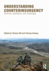 Understanding Counterinsurgency : Doctrine, operations, and challenges - Book