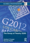 The Group of Twenty (G20) - Book