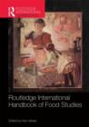 Routledge International Handbook of Food Studies - Book