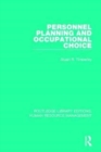 Personnel Planning and Occupational Choice - Book