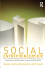 Social Entrepreneurship : How to Start Successful Corporate Social Responsibility and Community-Based Initiatives for Advocacy and Change - Book
