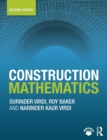 Construction Mathematics - Book
