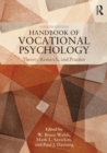 Handbook of Vocational Psychology : Theory, Research, and Practice - Book