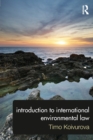 Introduction to International Environmental Law - Book