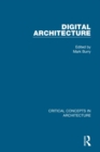 Digital Architecture - Book