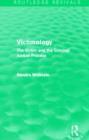 Victimology (Routledge Revivals) : The Victim and the Criminal Justice Process - Book