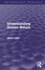 Understanding Human Nature - Book