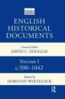 English Historical Documents Set - Book