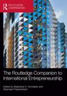 The Routledge Companion to International Entrepreneurship - Book