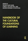 Handbook of the Cultural Foundations of Learning - Book