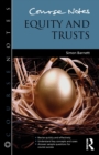 Course Notes: Equity and Trusts - Book