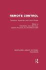 Remote Control : Television, Audiences, and Cultural Power - Book