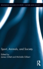 Sport, Animals, and Society - Book