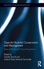 Open-Air Rock-Art Conservation and Management : State of the Art and Future Perspectives - Book